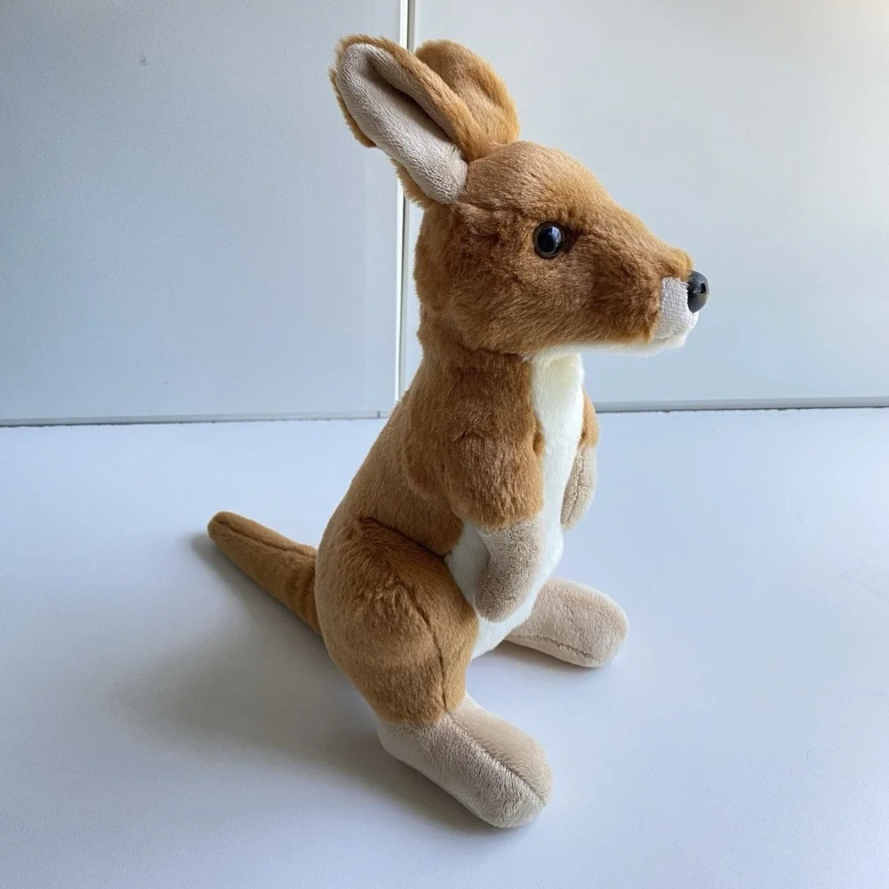 Aurora World Plush - Flopsie - KANGAROO (12 inch) - Stuffed Animal Toy Australia